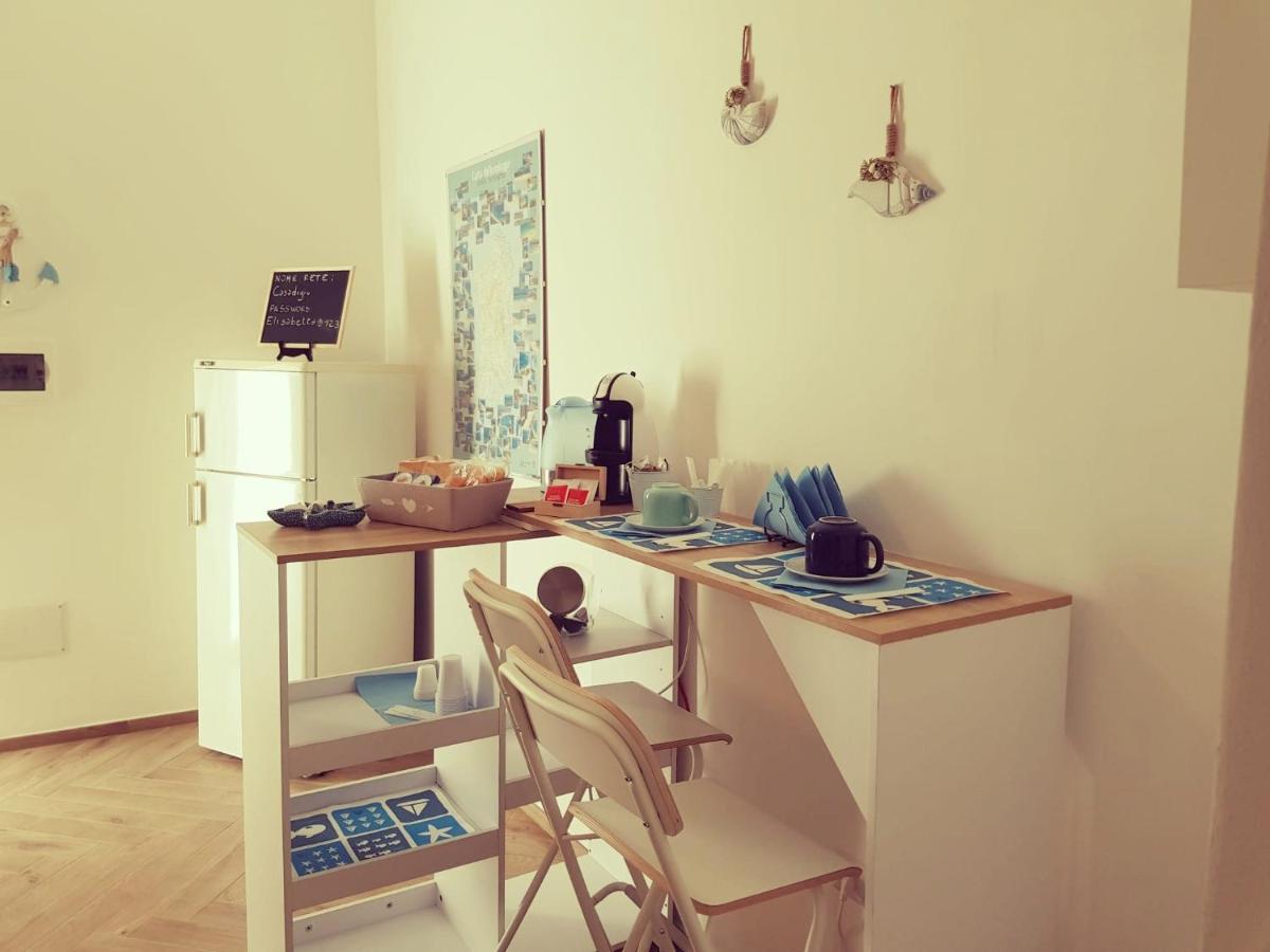 Casa Di Giu Bed & Breakfast Porto Torres Exterior photo